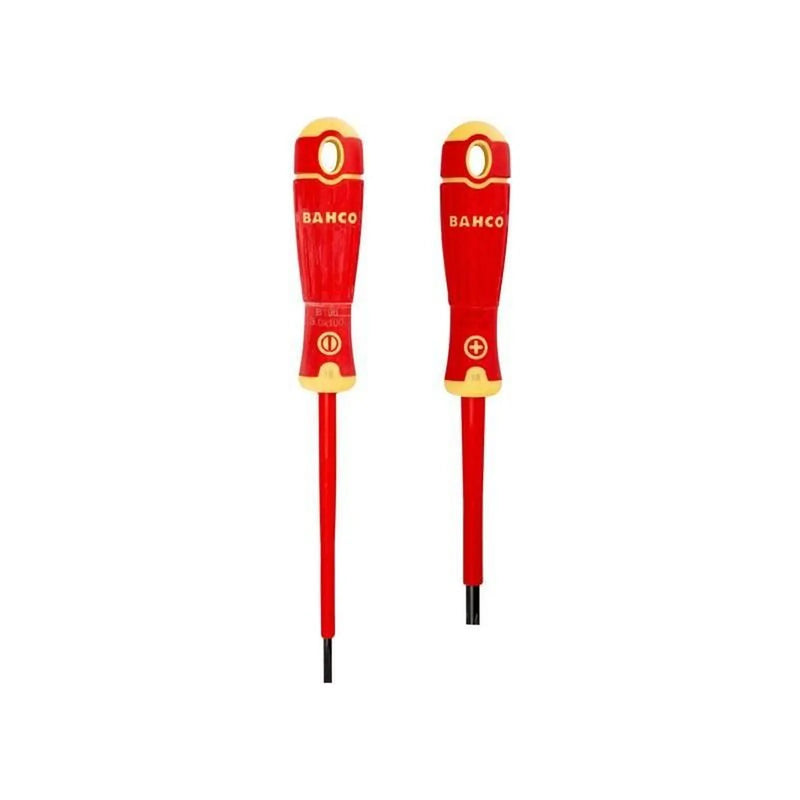 Bahco B220.002 Insulated Screwdriver Set