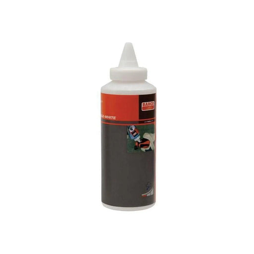 Bahco Marking Chalk Pour Bottle White 227g