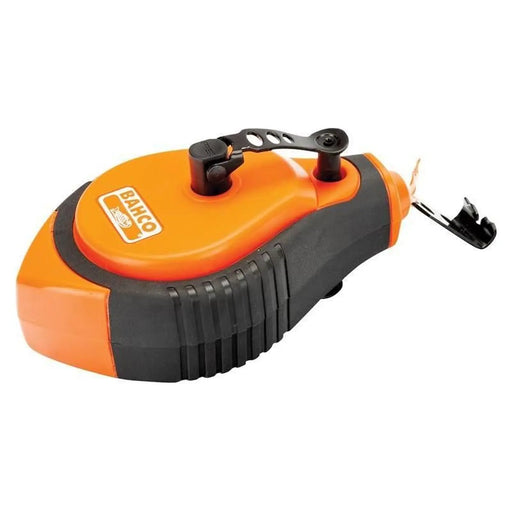 Bahco CL-1221 Chalk Line Reel 30m Heavy Duty Tool