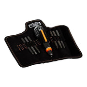 Bahco ERGO Screwdriver Set 7 Piece Heavy Duty