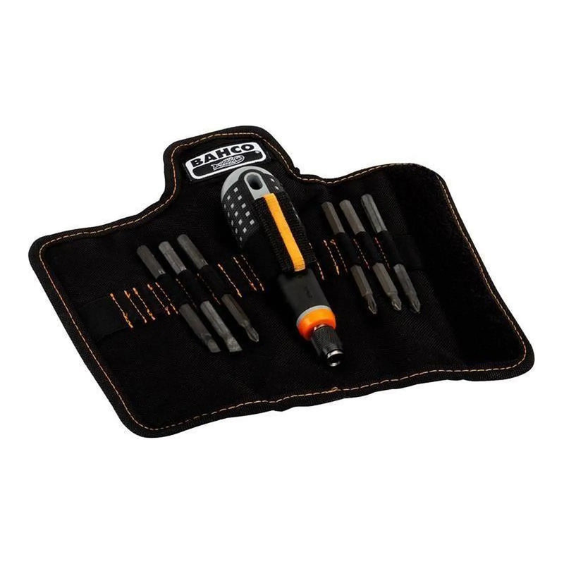 Bahco ERGO Screwdriver Set 7 Piece Heavy Duty