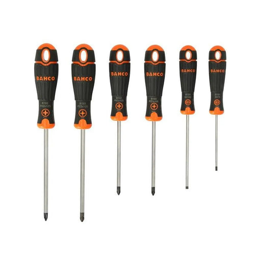 Bahco B219.026 BAHCOFIT Screwdriver Set 6 Piece