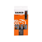 Bahco B219.026 BAHCOFIT Screwdriver Set 6 Piece