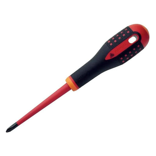 Bahco VDE Insulated Phillips Screwdriver PH2