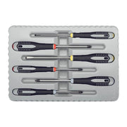 Bahco BE-9884 ERGO Screwdriver Set 6 Piece