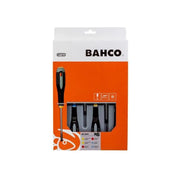 Bahco BE-9884 ERGO Screwdriver Set 6 Piece