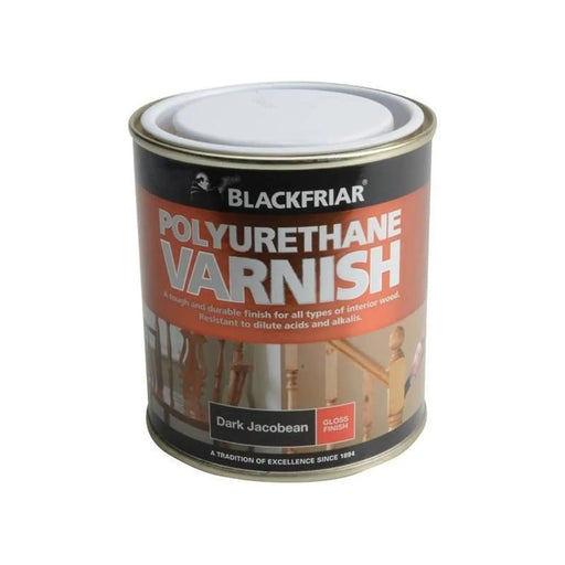 Blackfriar Polyurethane Varnish Dark Jacobean Gloss
