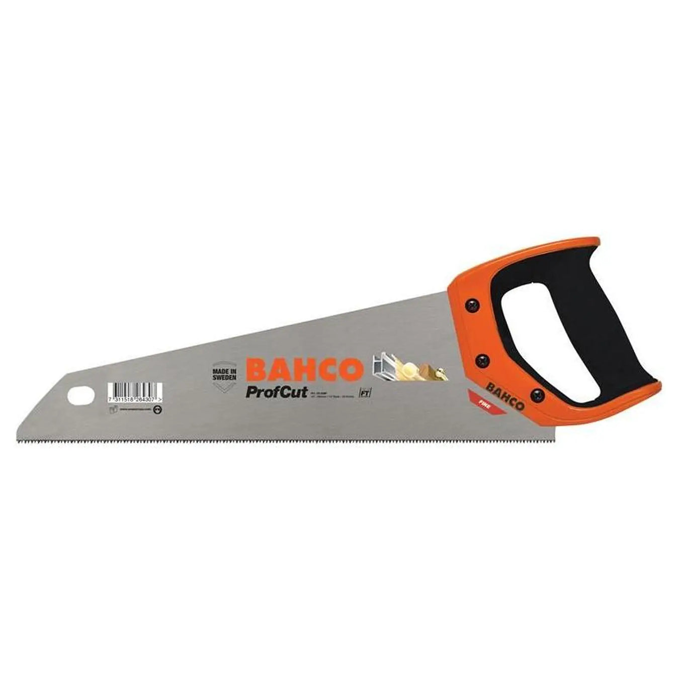 BAHCO ProfCut 15in General-Purpose Saw