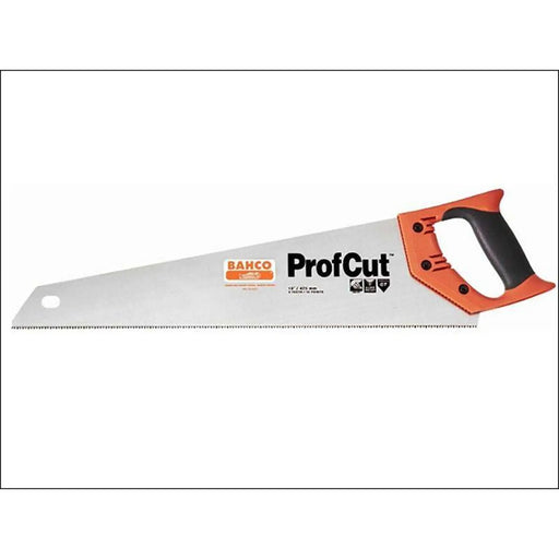 BAHCO PC19 ProfCut Handsaw 480mm Professional Tool