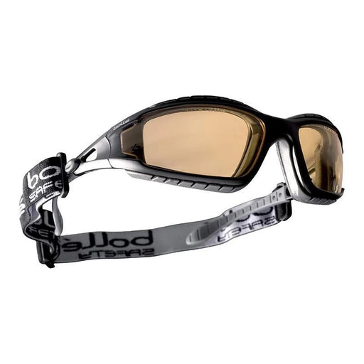 Bolle Safety Tracker Platinum Safety Goggles Vented