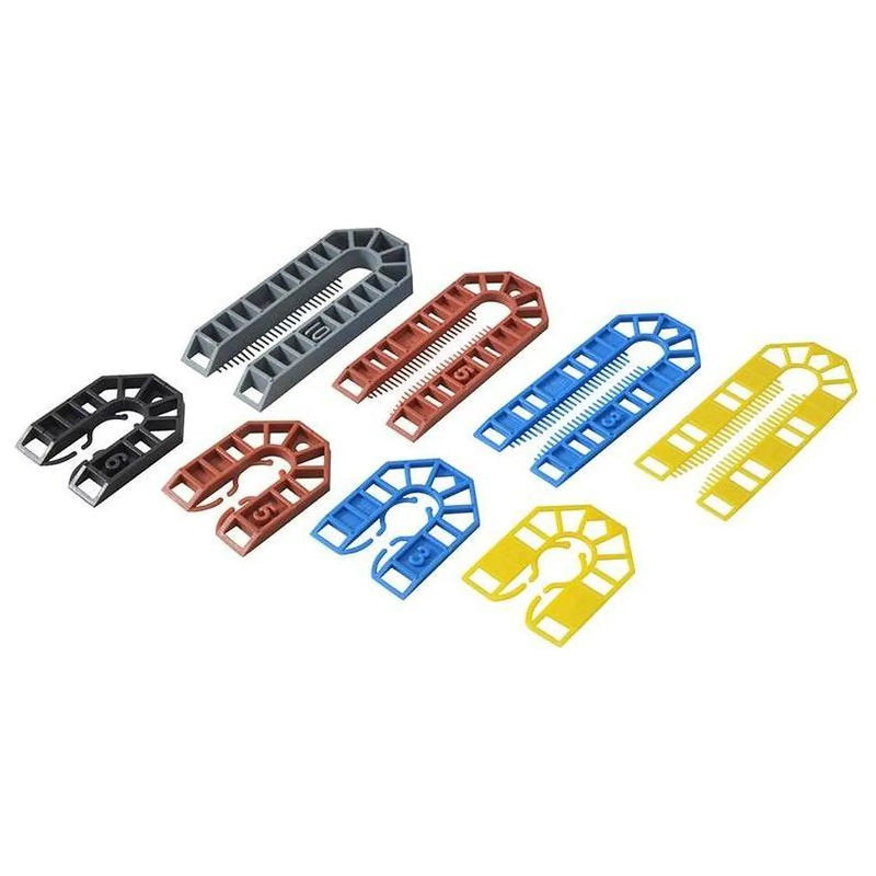 BroadFix U-Shim Mixed Tub 300 Heavy Duty Shims