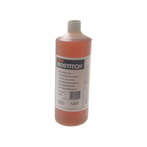 Bostitch ISOVG100 SAE 30 Compressor Oil 1L