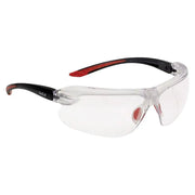 Bolle Safety IRI-S Platinum Clear Safety Glasses
