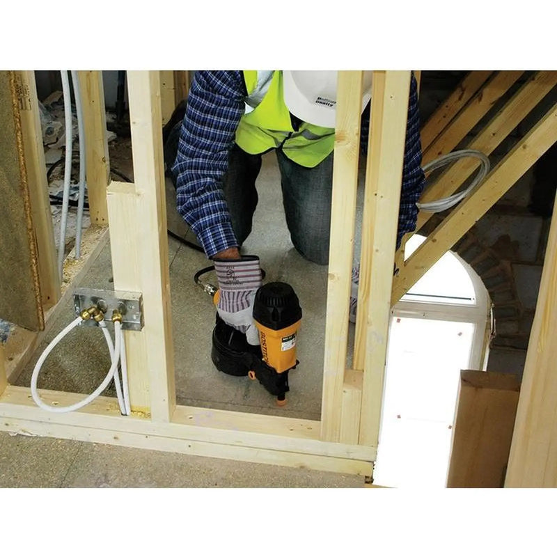 Bostitch N66C2E Pneumatic Coil Nailer
