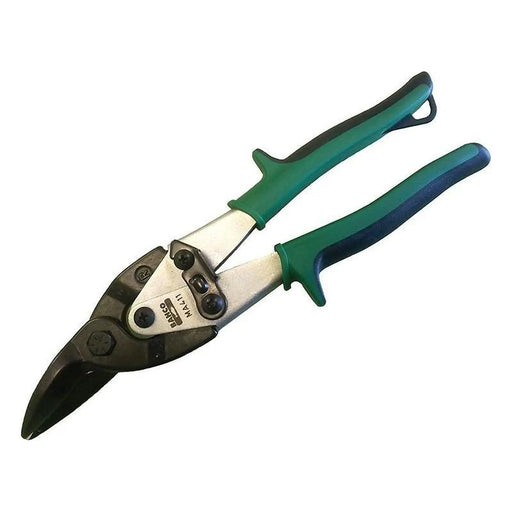 Bahco MA411 Green Aviation Compound Snips