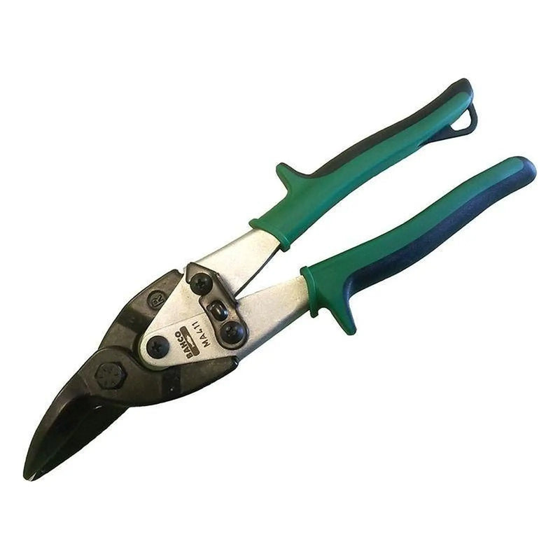 Bahco MA411 Green Aviation Compound Snips