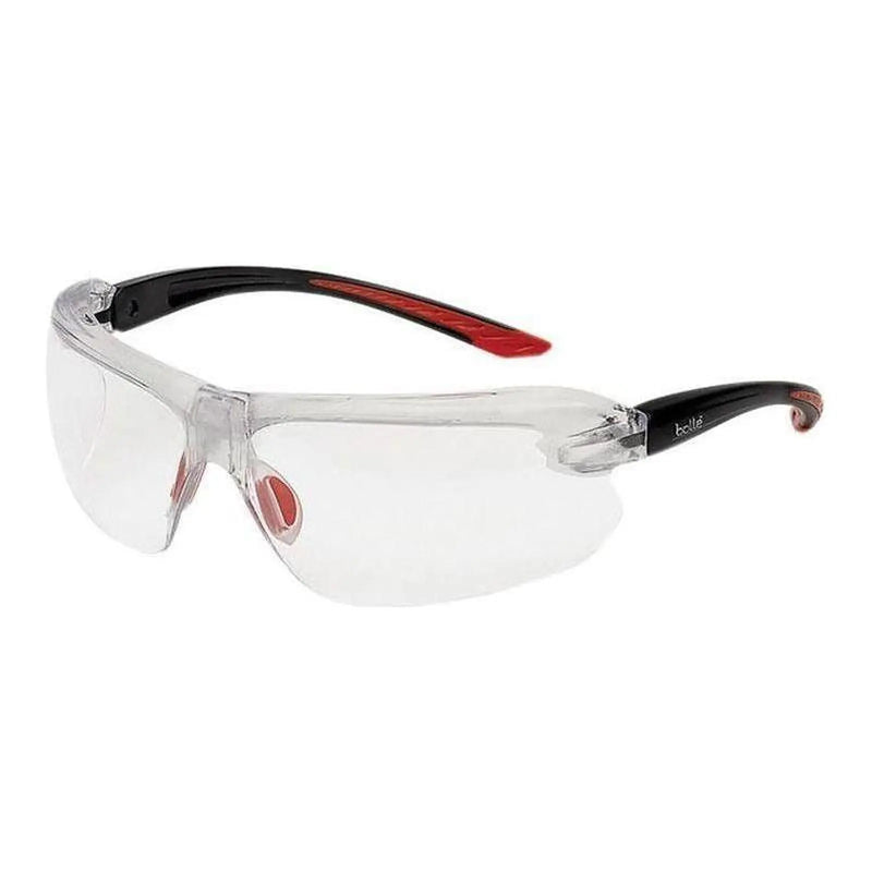 Bolle Safety IRI-S Clear Safety Glasses with Bifocal Lens