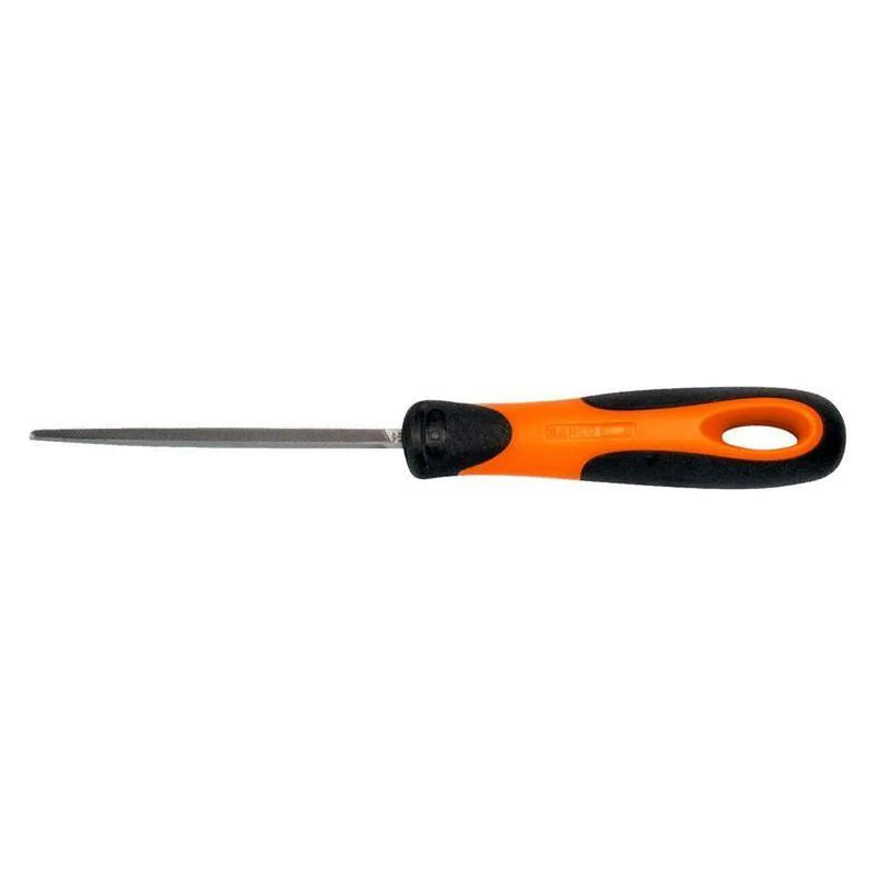 BAHCO ERGO Handled Engineering Square File 150mm