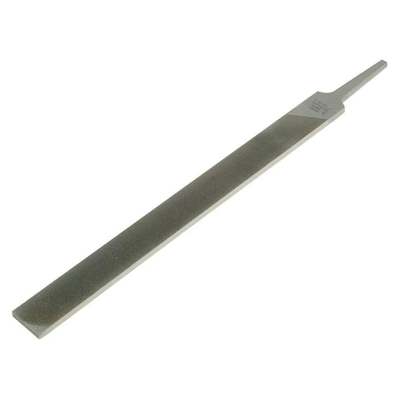 BAHCO Hand Smooth Cut File 150mm Premium Quality Tool