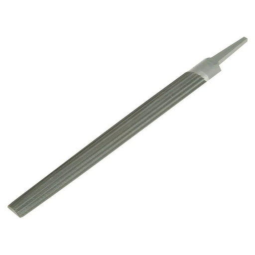 BAHCO Half-Round Second Cut File 200mm