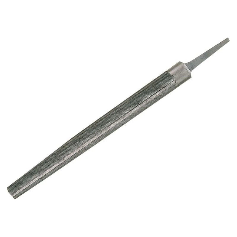 BAHCO Half-Round Bastard Cut File 100mm