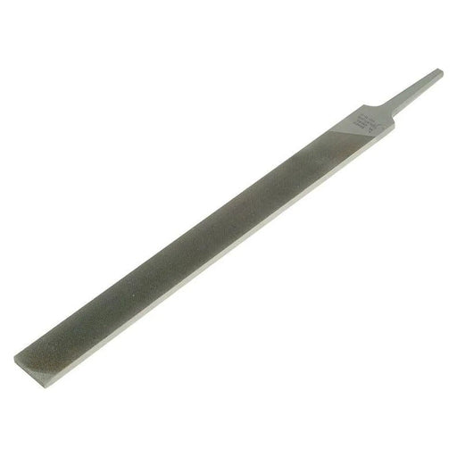 BAHCO Hand Second Cut File 150mm Professional Tool