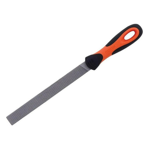 BAHCO ERGO Hand File 200mm Premium Tool