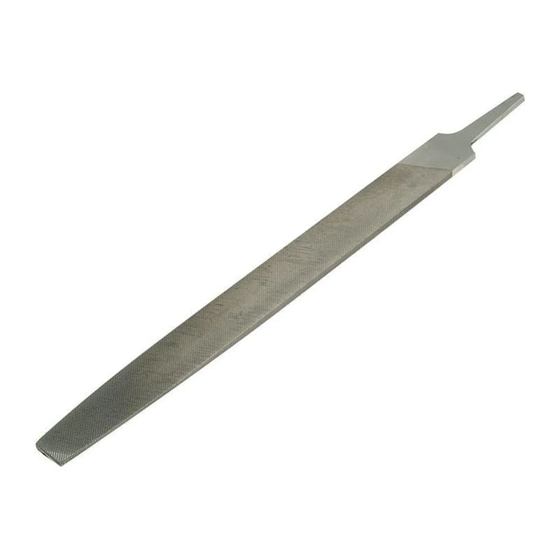 BAHCO Flat Second Cut File 100mm Professional Tool