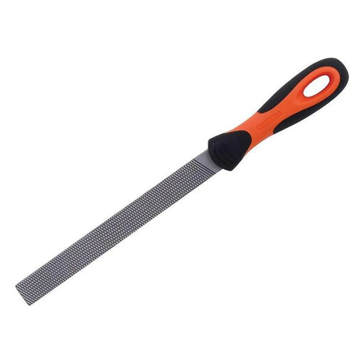 BAHCO ERGO Hand File 250mm Heavy Duty Tool