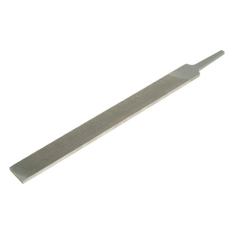BAHCO Hand Bastard Cut File 100mm Heavy Duty