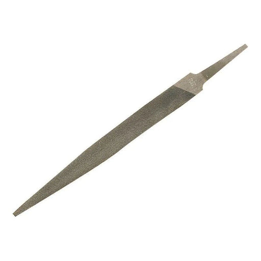 BAHCO Warding Second Cut File 100mm Heavy Duty