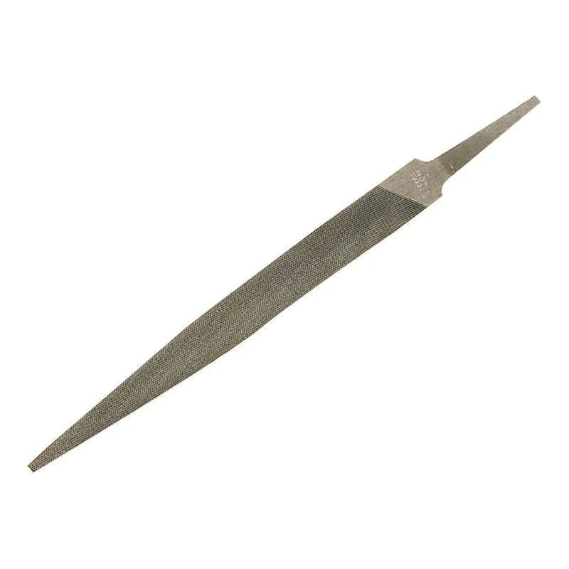 BAHCO Warding Second Cut File 100mm Heavy Duty