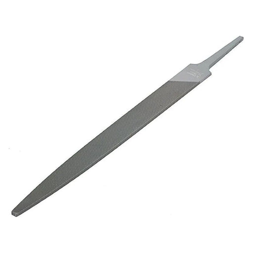 BAHCO Warding Second Cut File 200mm Heavy Duty