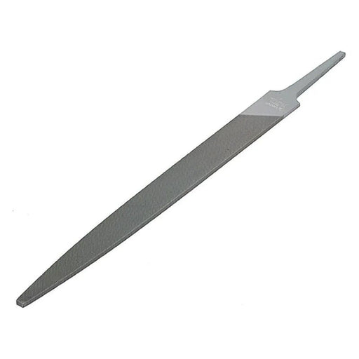 BAHCO Warding Second Cut File 150mm Professional Tool