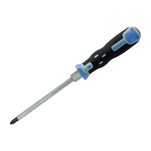Bahco Tekno+ PZ2 Screwdriver Heavy Duty