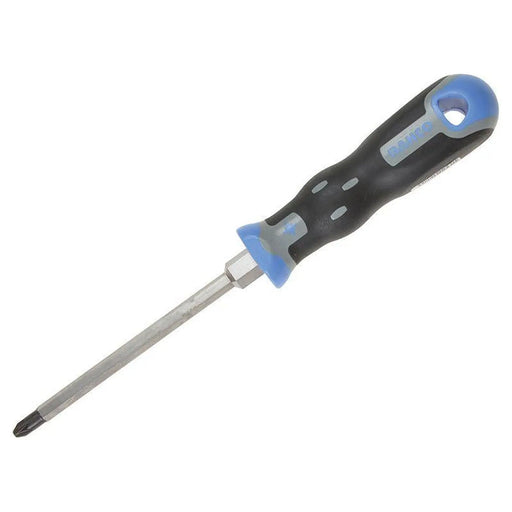 Bahco Tekno+ Pozidriv Screwdriver PZ2 125mm