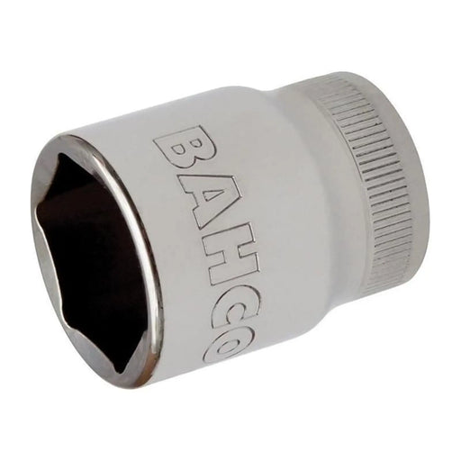 Bahco 1/2in Drive 30mm Socket - Heavy Duty Tool