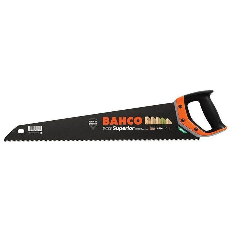 Bahco 2600-22-XT-HP Superior Handsaw 550mm