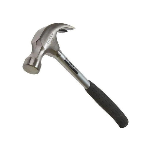 Bahco Claw Hammer Steel Shaft 570g (20oz)