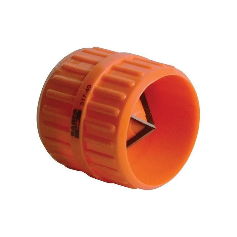 Bahco 317-40 Plastic Wheel Reamer Heavy Duty Tool