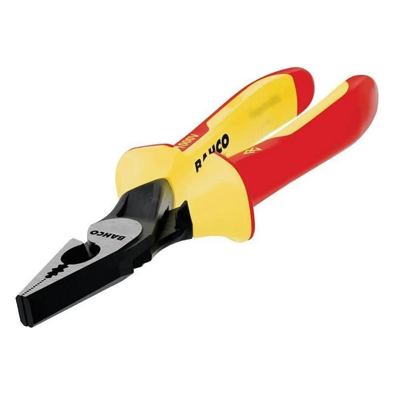 Bahco 2628S ERGO Insulated Combination Pliers