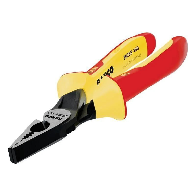 Bahco 2628S ERGO Insulated Combination Pliers