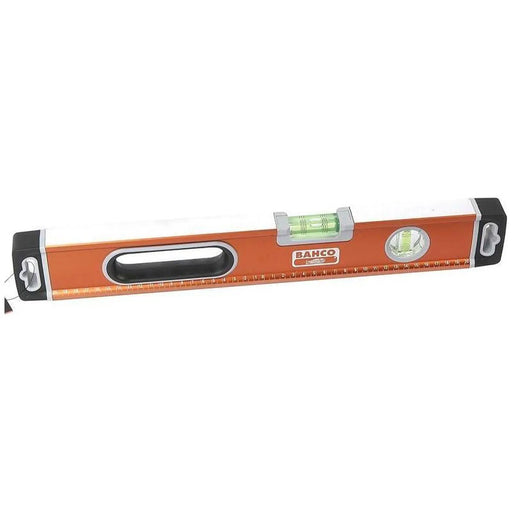 BAHCO 466-400 Box Spirit Level 40cm Heavy Duty