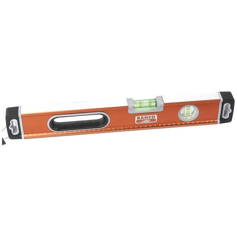 BAHCO 466-400 Box Spirit Level 40cm Heavy Duty