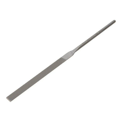 BAHCO Hand Needle File Cut 4 - 160mm Premium Tool