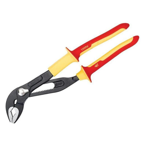 Bahco VDE Quick-Adjust Water Pump Pliers 250mm