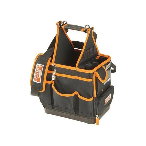 BAHCO Electrician's Hard Bottom Tool Bag 12in