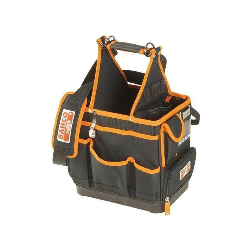 BAHCO Electrician's Hard Bottom Tool Bag 12in