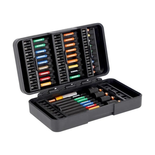 Bahco 66IM/40C-1 Impact Bit Set, 40 Piece