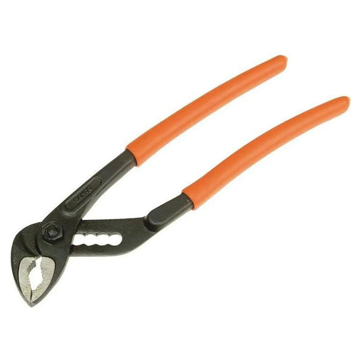 Bahco 223 D Water Pump Pliers with PVC Coated Handles